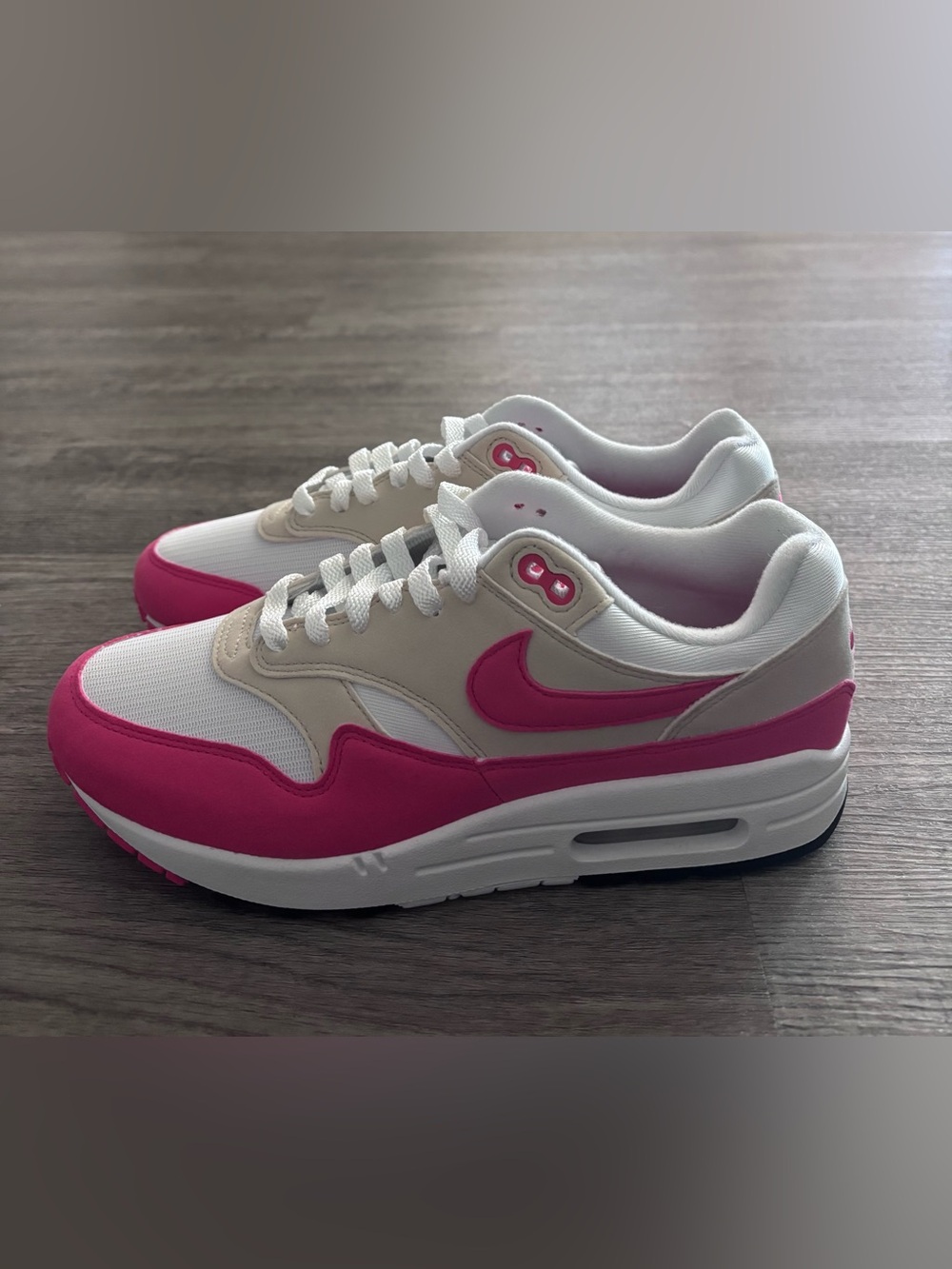 Women’s Size 10.5/Men’s Size 9 - Nike Air Max 1 “Aster Pink “